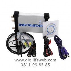 PC Based USB Digital Oscilloscope Intrustar ISDS205A
